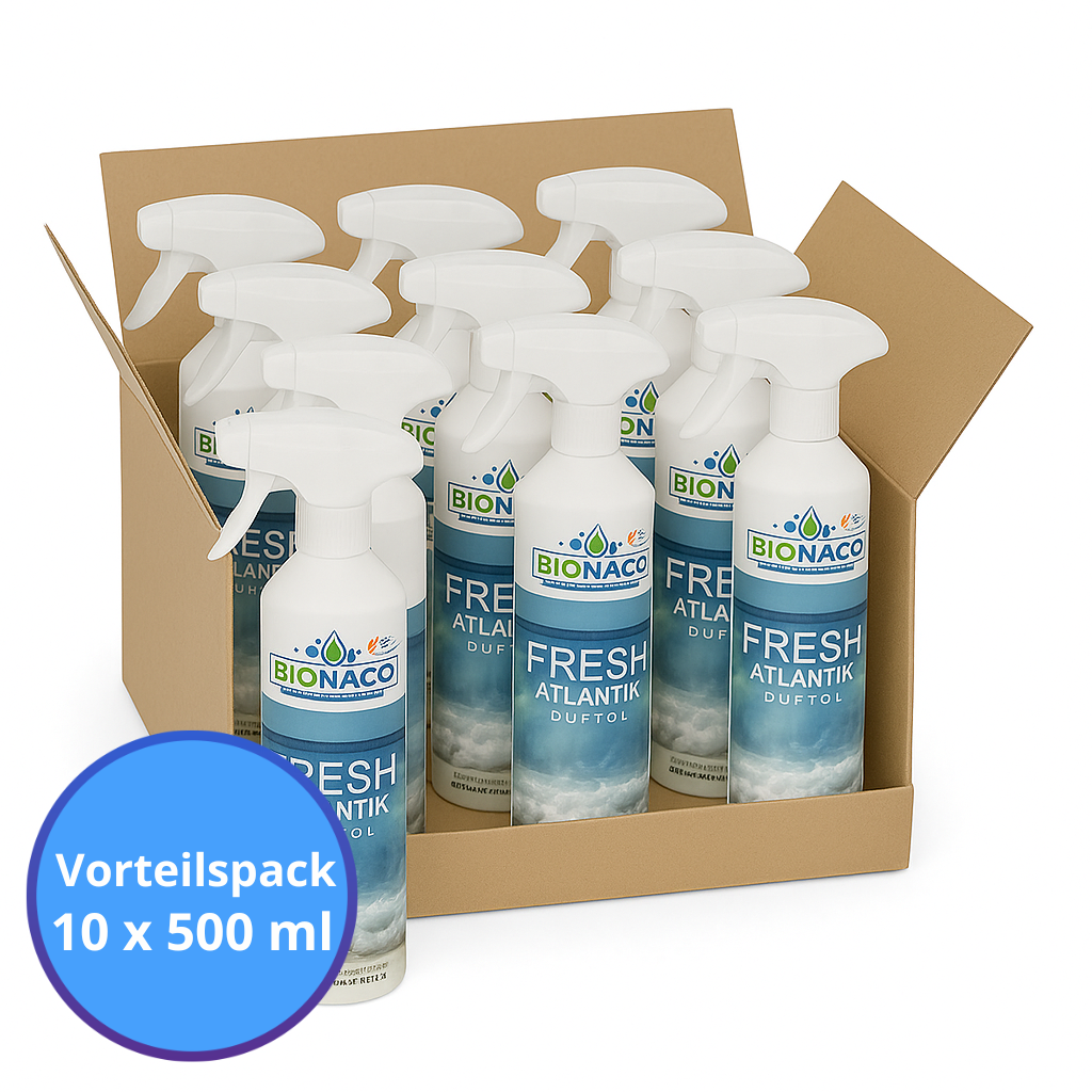 FRESH Atlantic Fragrance Oil & Room Fragrance 500 ml