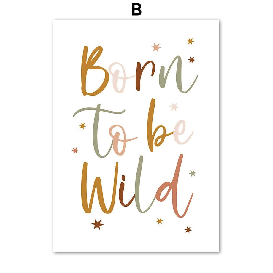 Poster Kinderzimmer Wald Berge Abenteuer I Name Personalisiert I Kinderzimmer Bilder I Wand Deko I Kunst Druck I Deko Print I ohne Rahmen